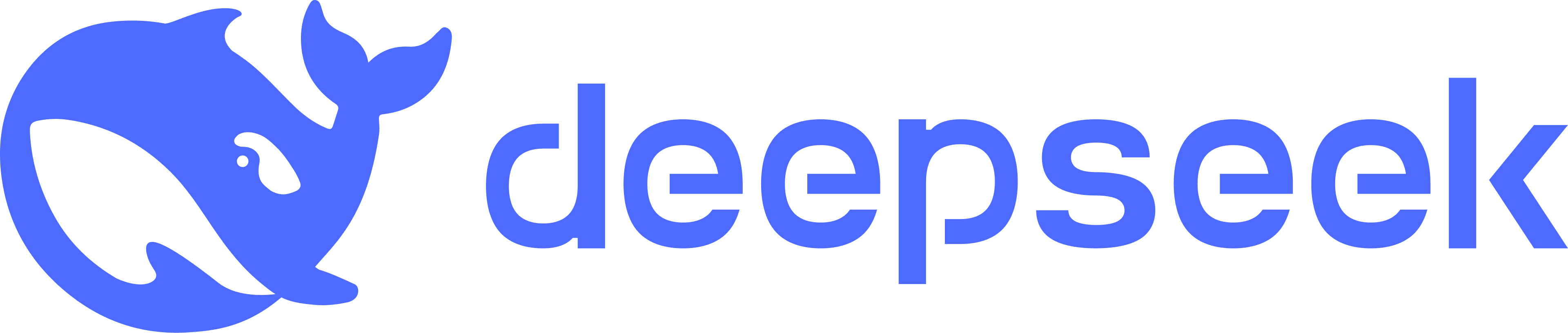 DeepSeek logo