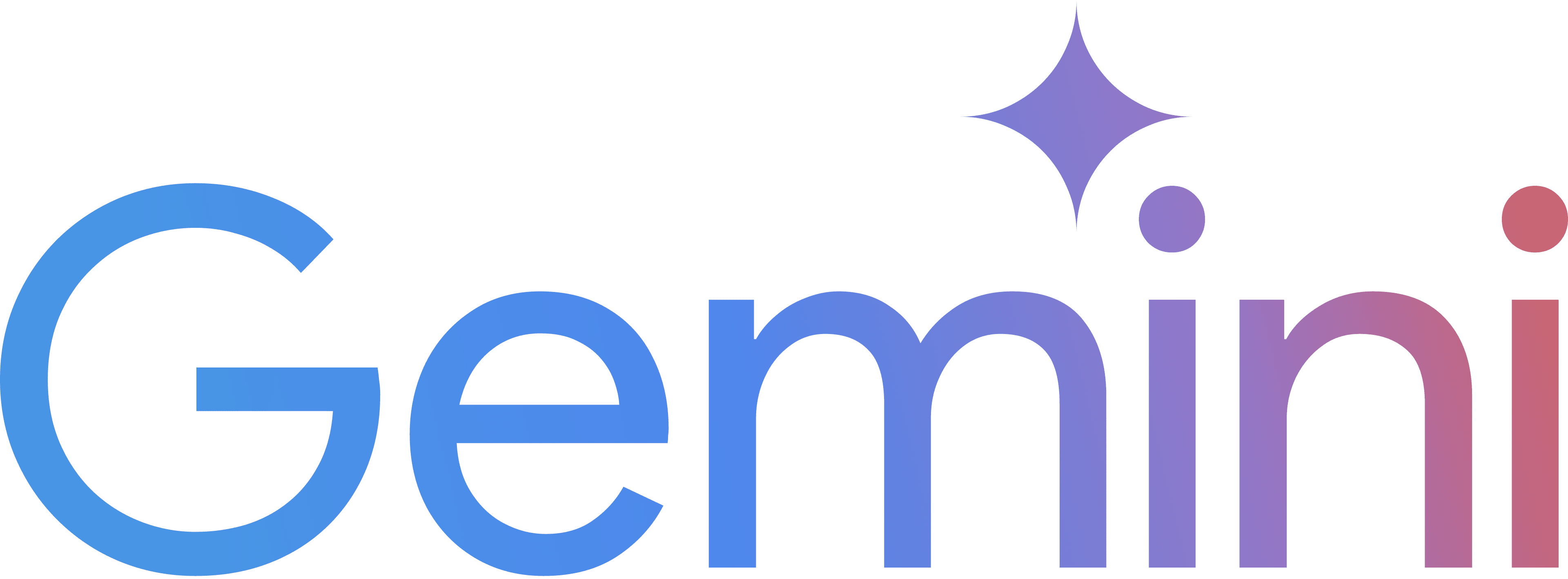 Google LLC (Gemini API) logo