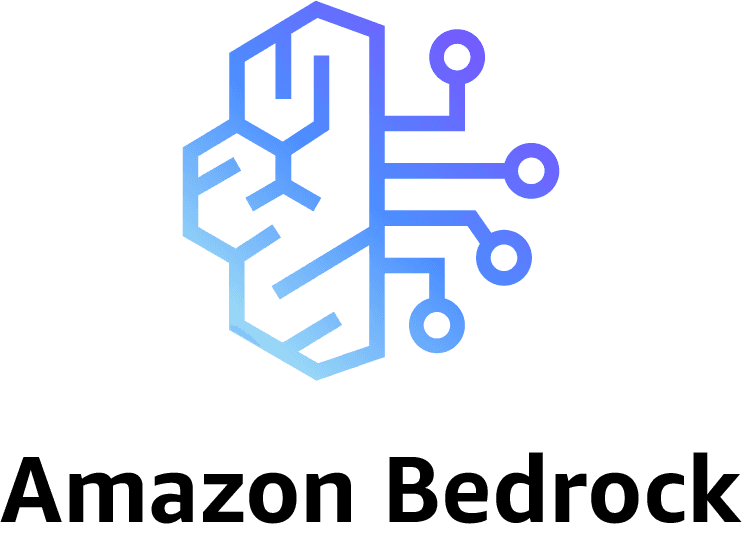 AWS Bedrock logo