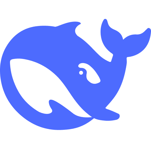DeepSeek logo