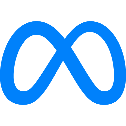 Meta logo