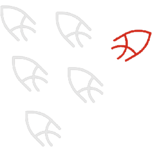 Sakana AI logo